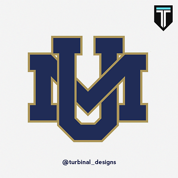Pumas UNAM Crest Redesign