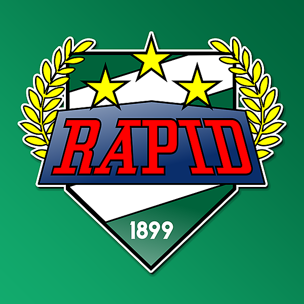 rapid wien crest