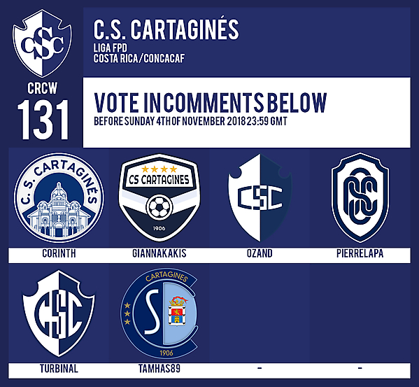 CRCW 131 | VOTING