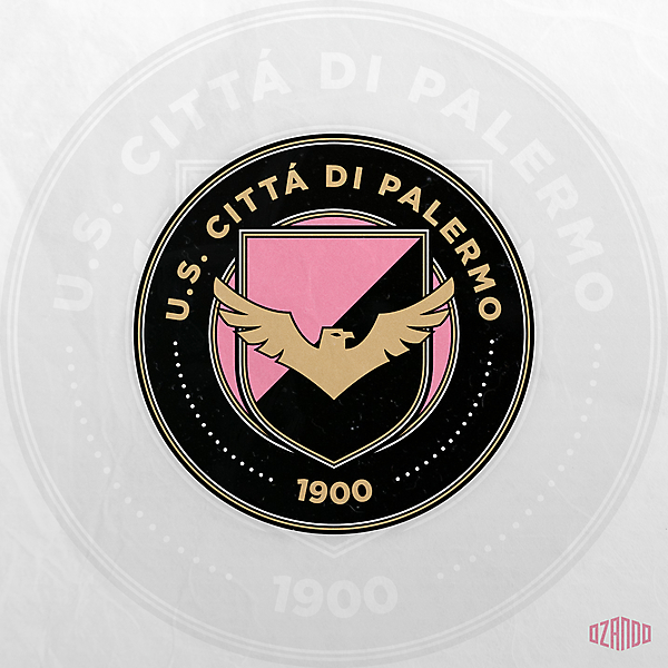U.S. Citta di Palermo | Crest