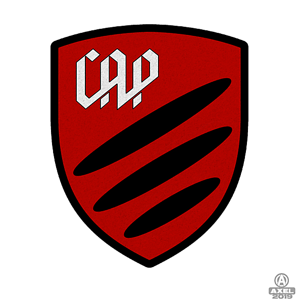 Club Athletico Paranaense - crest redesign