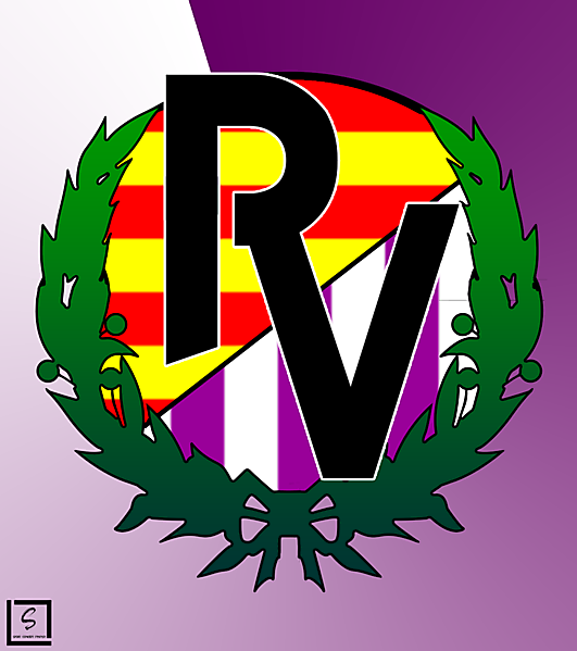 Real Valladolid Logo