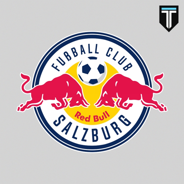FC Red Bull Salzburg - Crest Redesign