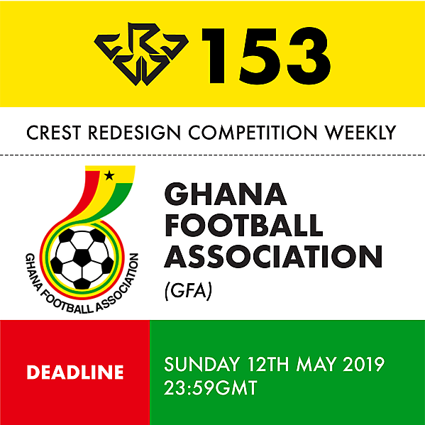 CRCW 153 GHANA