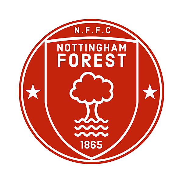 Nottingham Forest Logo Redesign