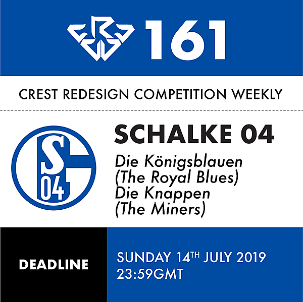 CRCW 161 SCHALKE 04