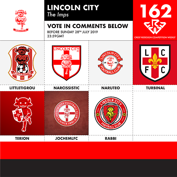 CRCW 162 LINCOLN CITY VOTING