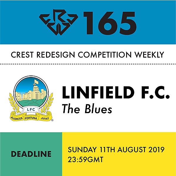 CRCW 165 LINFIELD FC