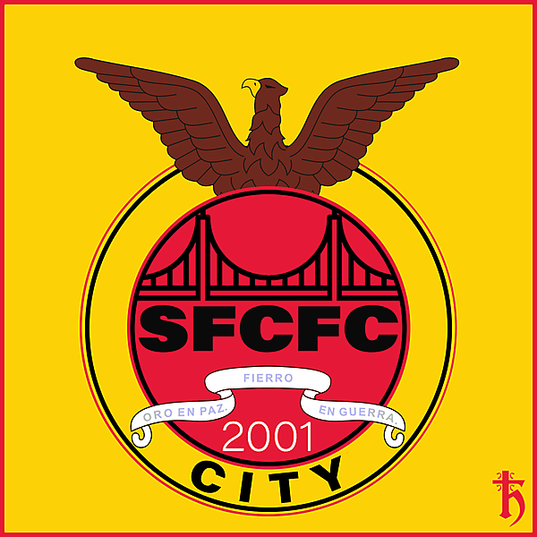 SF City - Redesign