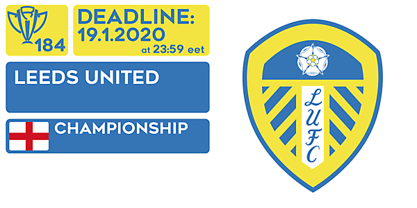 CRCW 184 - LEEDS UNITED