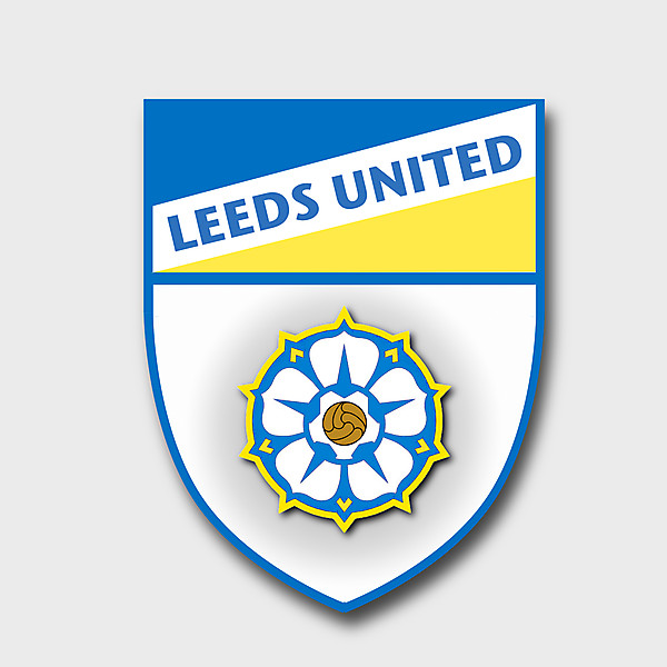 Leeds United fantasy crest