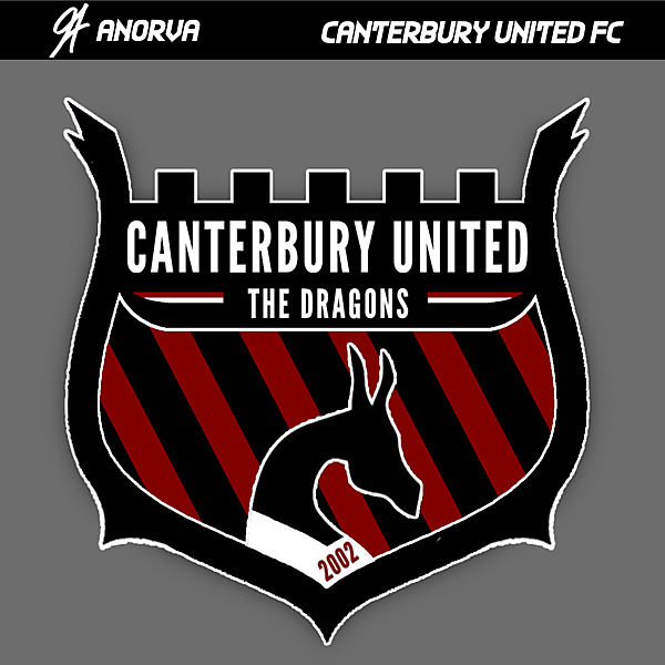 CRCW 191 - CANTERBURY UNITED DRAGONS