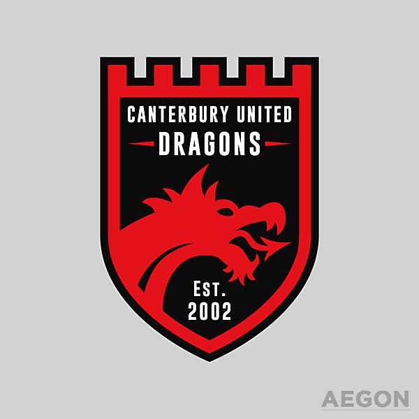 Canterbury United Dragons