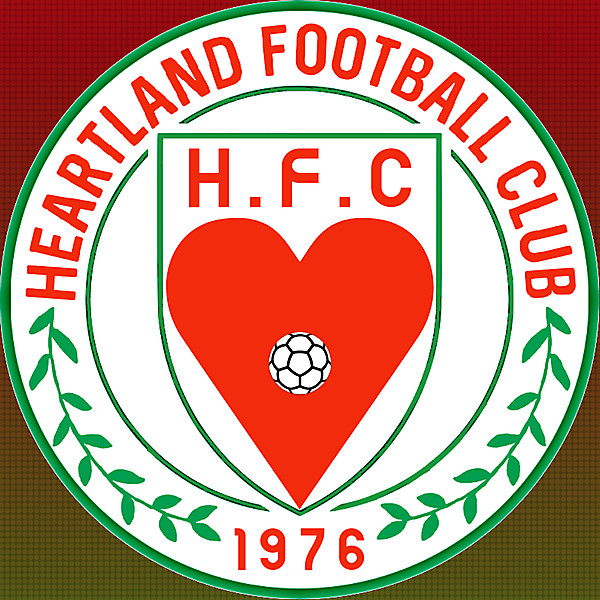 Heartland Fc Crest Redesign