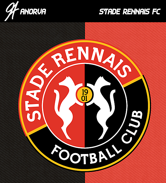 CRCW 196 - STADE RENNAIS FC