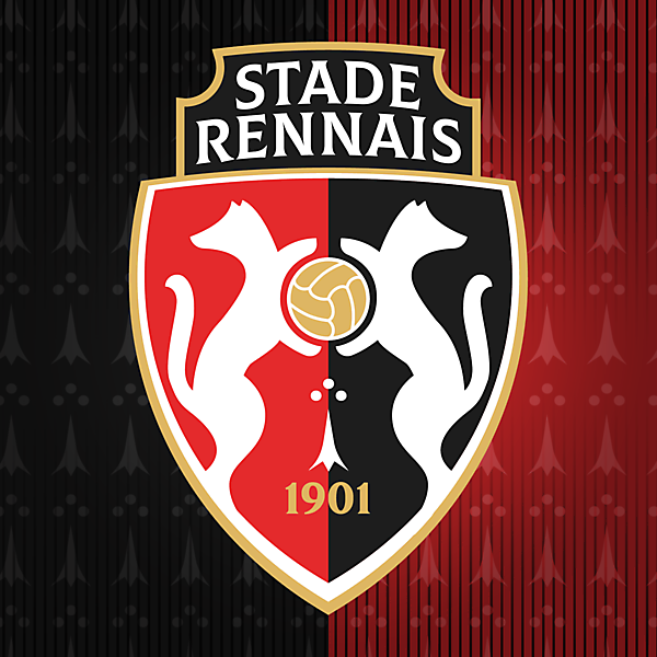 Stade Rennais - Crest