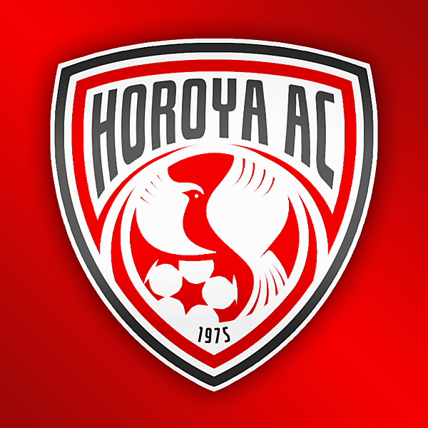 Horoya AC | Crest Redesign