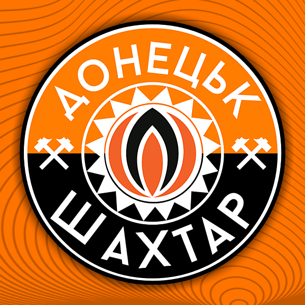 Shakhtar Donetsk Crest Redesign