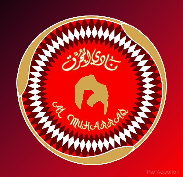 CRWC 206 - Al-Muharraq SC Badge