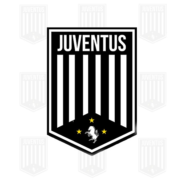 Juventus Crest Redesign