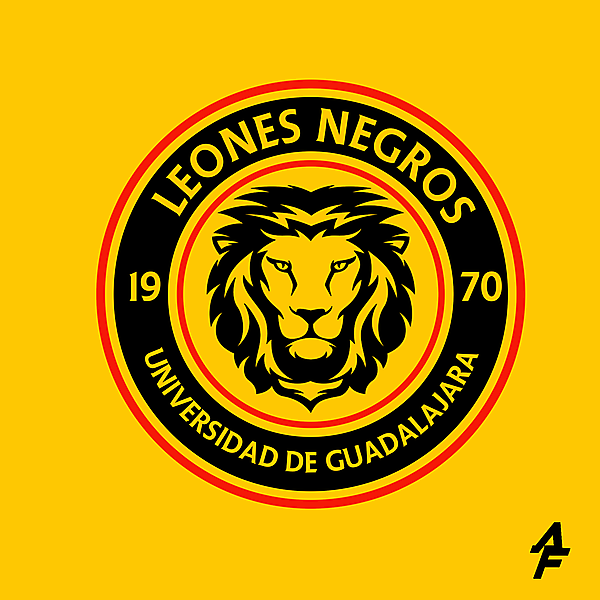 Leones Negros UdeG Redesign
