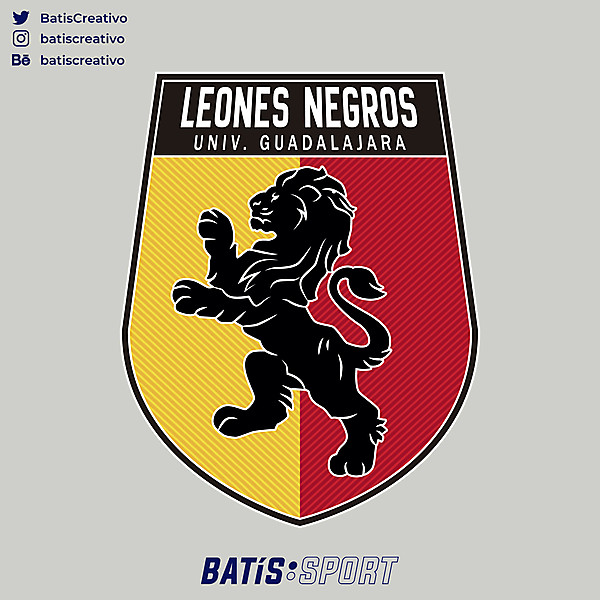 LEONES NEGROS - CRCW