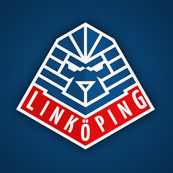 Linköpings FC | Crest Redesign