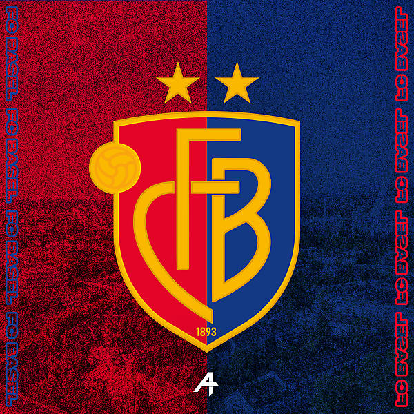 FC Basel logo redesign