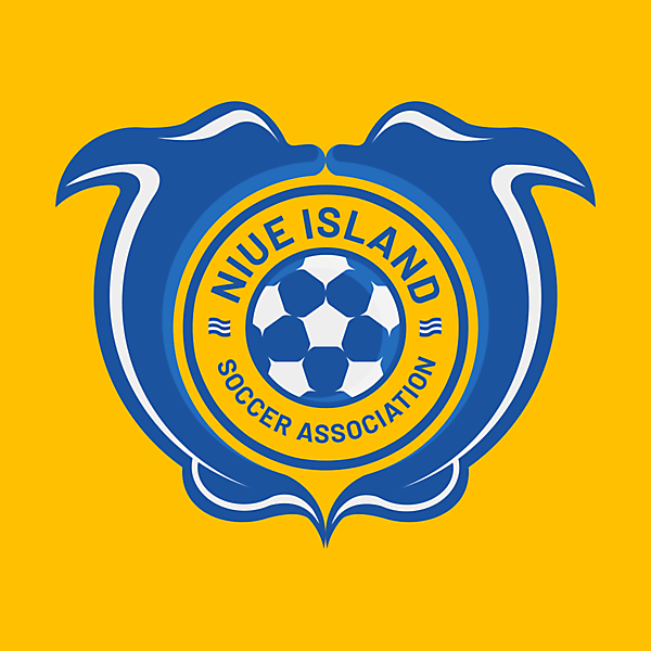 Niue Island | Crest Redesign