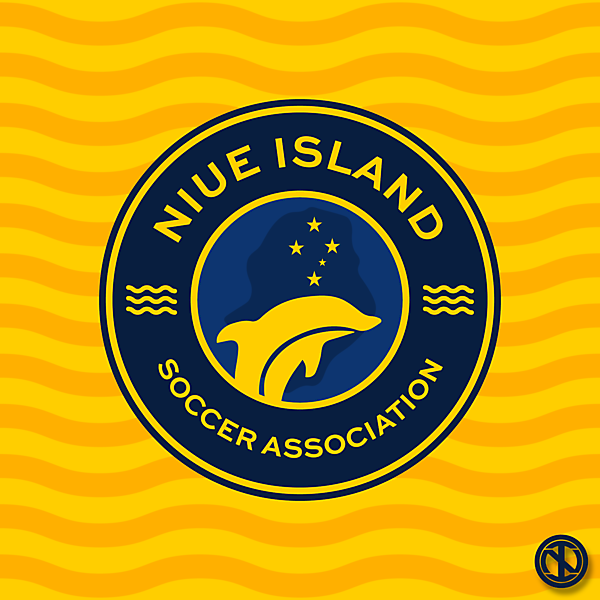 Niue Island | Crest Redesign Concept