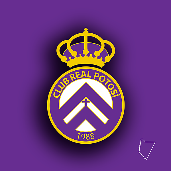 Real Potosi Redesign - Riddesign