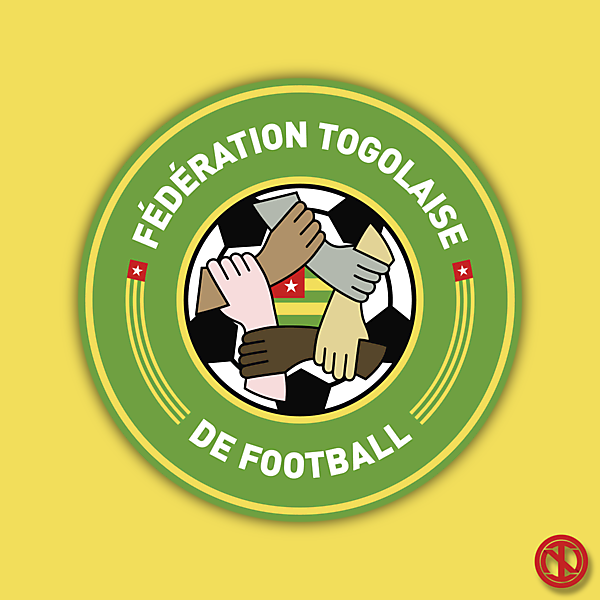 Togo | Crest Redesign Concept