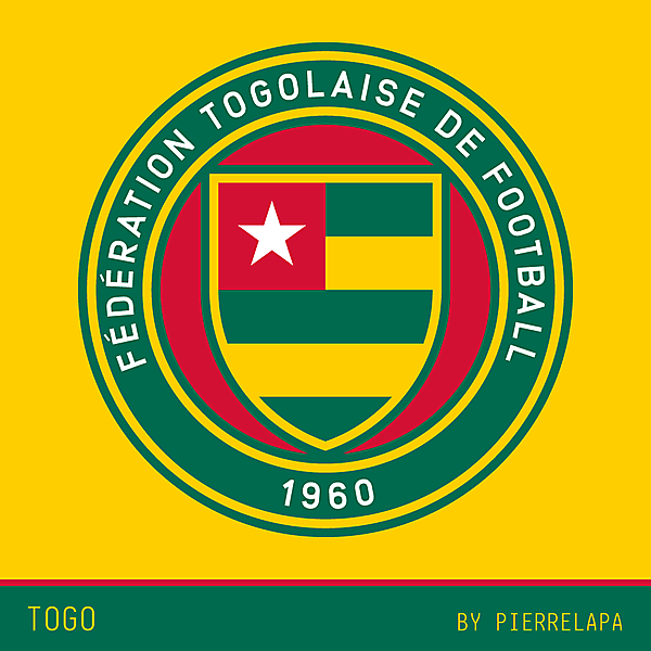 Togo - Fédération Togolaise de Football
