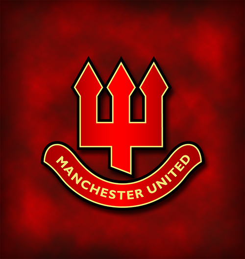 Manchester United - Crest Redesign Competition Weekly