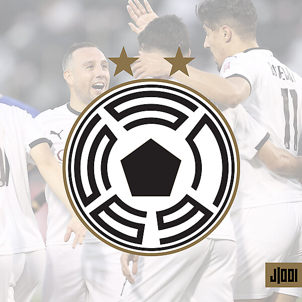 Al Sadd - Crest Redesign