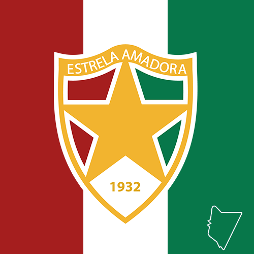 Estrela Amadora Redesign - Riddesign