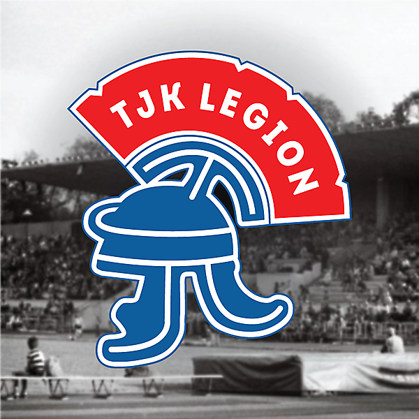 Tallinn JK Legion - Crest Redesign