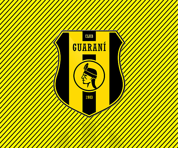 REBRAND CLUB GUARANÍ 2021
