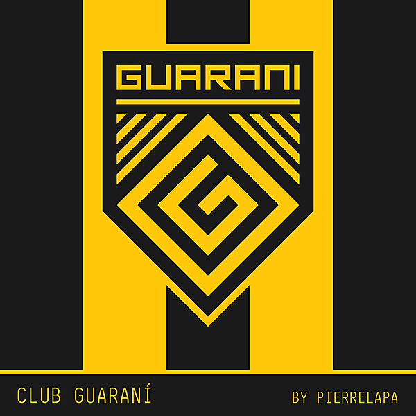 Club Guaraní - Asuncion - Paraguay