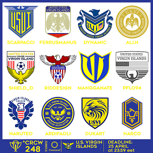 CRCW 248 VOTING - U.S. VIRGIN ISLANDS