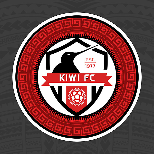 Kiwi FC - redesign