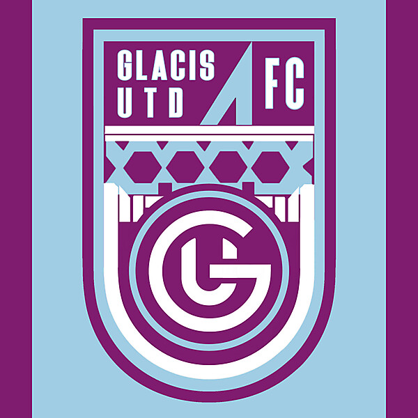 Glacis United - Redesign