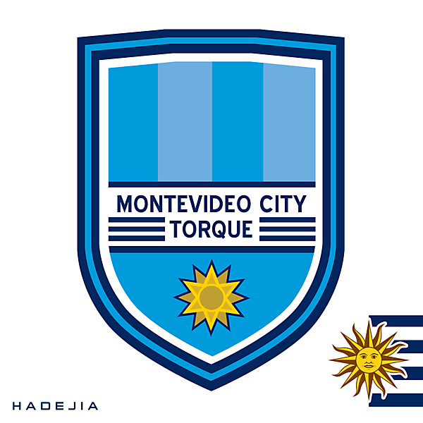 Montevideo City Torque / Redesign
