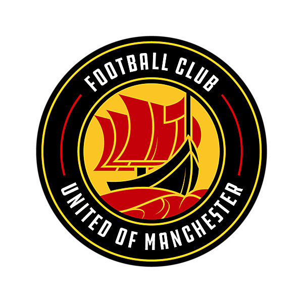 FC UNITED OF MANCHESTER – REDESIGN