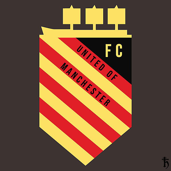 United of Manchester - redesign