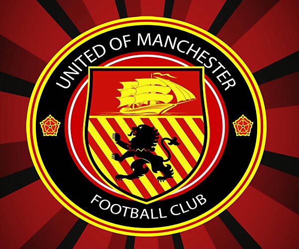 FC UNITED OF MANCHESTER REBRAND 2.0