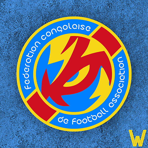 DR CONGO LOGO REDESIGN