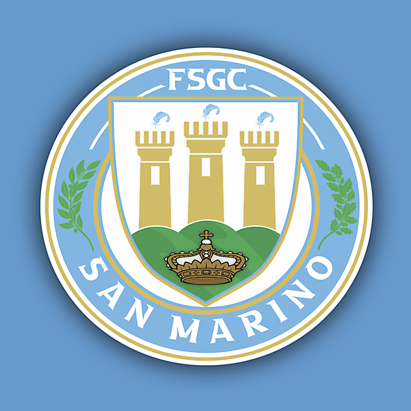 SAN MARINO REBRAND