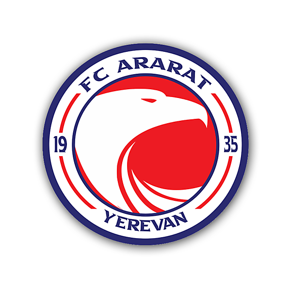 FC ARARAT REBRAND