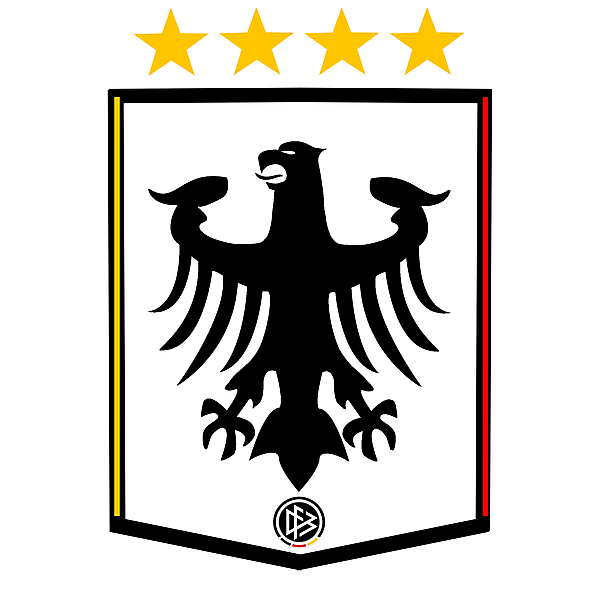 Germany DFB design